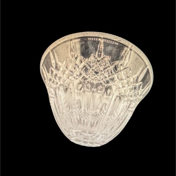 Waterford Marquis Shelton 8-Inch Crystal Bowl Made In Germany With Original Box - Picture 2 of 11